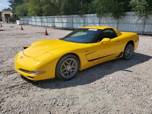 Chevrolet Corvette z (2003)