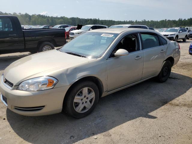 Chevrolet Impala ls (2008)