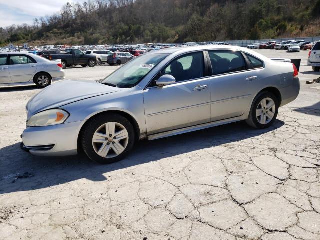 Chevrolet Impala ls (2011)