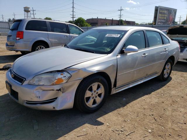 Chevrolet Impala ls (2011)