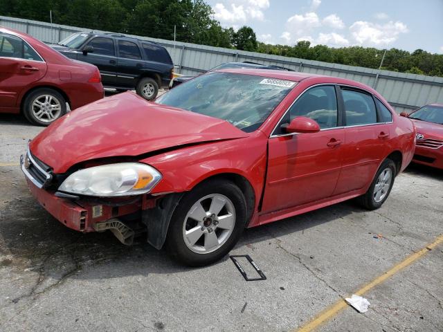 Chevrolet Impala ls (2011)