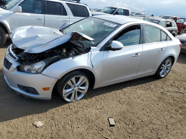 Chevrolet Cruze ltz (2013)