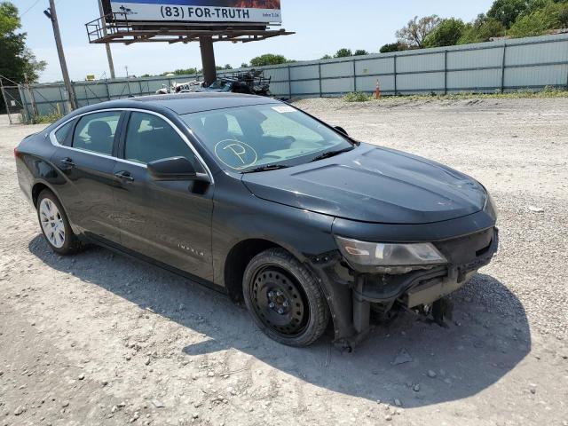 Chevrolet Impala ls (2014)
