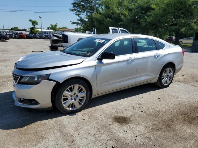Chevrolet Impala ls (2014)
