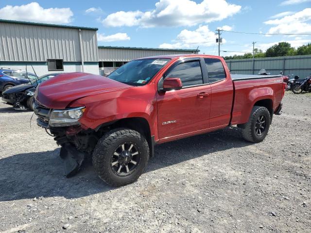 Chevrolet Colorado z (2015)