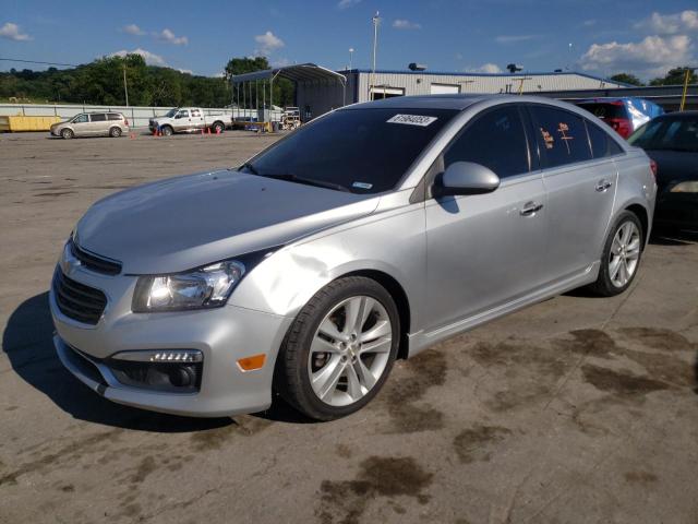 Chevrolet Cruze ltz (2015)