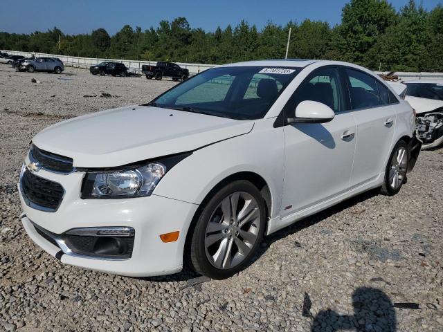 Chevrolet Cruze ltz (2015)