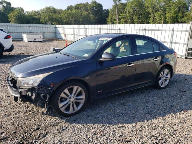 Chevrolet Cruze ltz (2015)