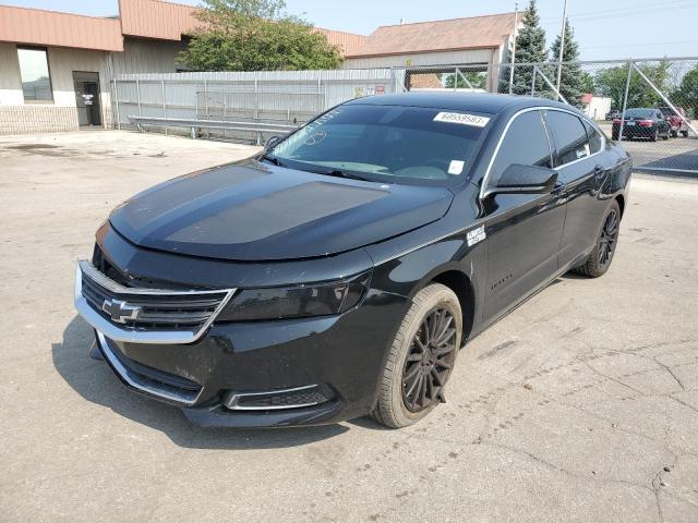Chevrolet Impala ls (2015)