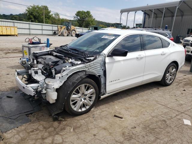 Chevrolet Impala ls (2015)