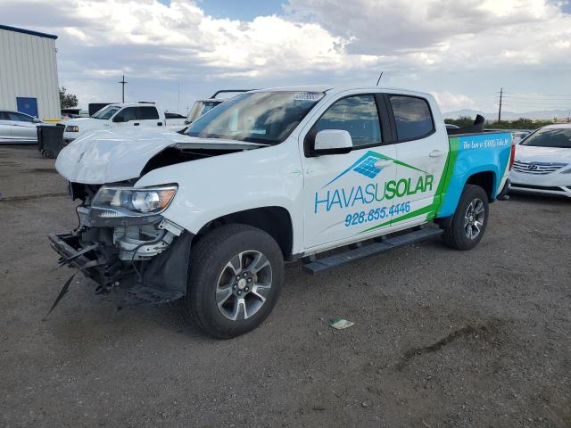 Chevrolet Colorado z (2016)