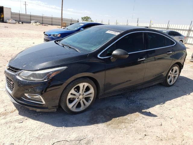 Chevrolet Cruze prem (2016)