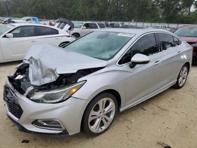 Chevrolet Cruze prem (2016)