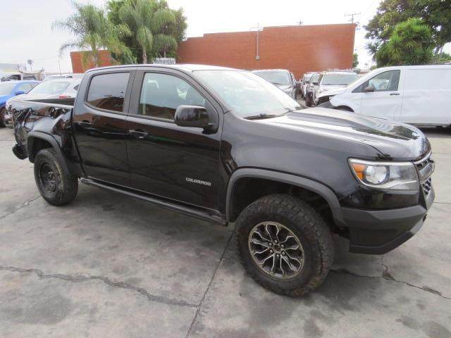 Chevrolet Colorado z (2017)
