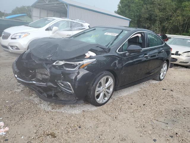 Chevrolet Cruze prem (2017)