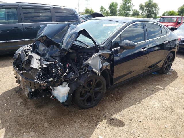 Chevrolet Cruze prem (2017)