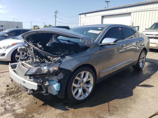 Chevrolet Impala pre (2017)