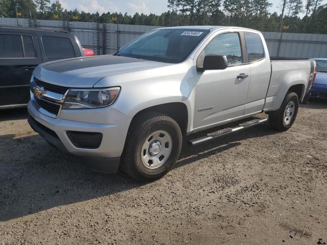 Chevrolet Colorado (2018)