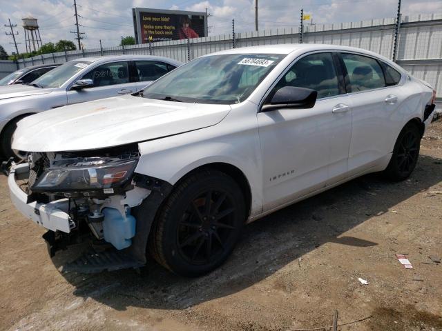 Chevrolet Impala ls (2018)
