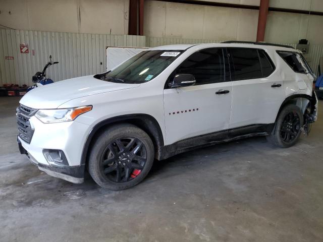 Chevrolet Traverse p (2018)