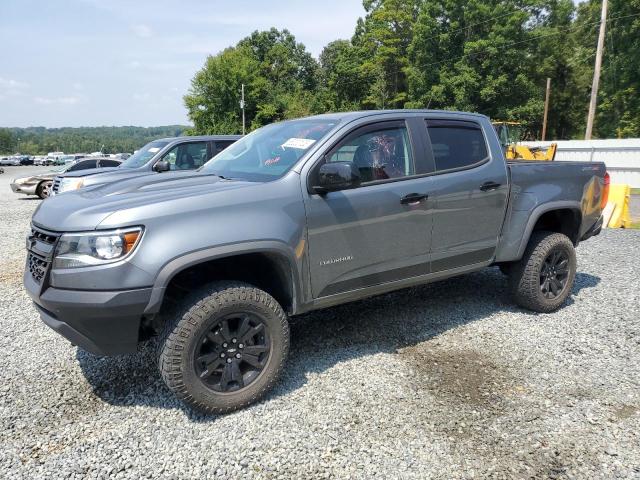 Chevrolet Colorado z (2019)