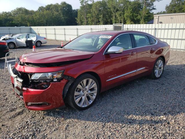 Chevrolet Impala pre (2019)