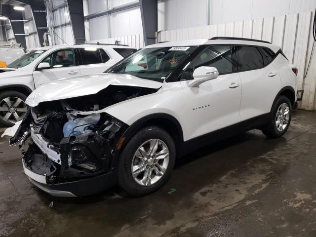 Chevrolet Blazer 2lt (2020)