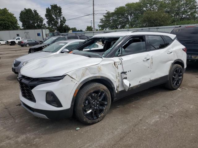 Chevrolet Blazer 2lt (2021)