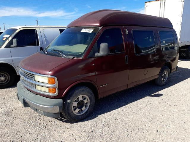 Chevrolet Express g1 (1999)