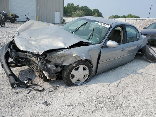 Chevrolet Malibu ls (2000)