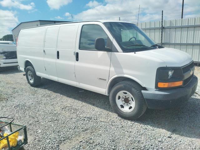 Chevrolet Express g3 (2006)