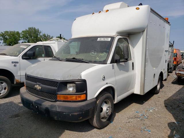 Chevrolet Express g3 (2008)