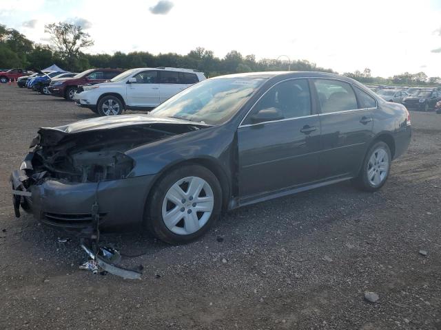Chevrolet Impala ls (2011)