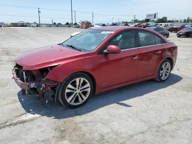 Chevrolet Cruze ltz (2012)