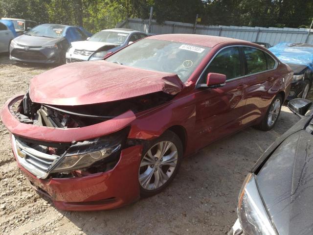 Chevrolet Cruze ltz (2015)