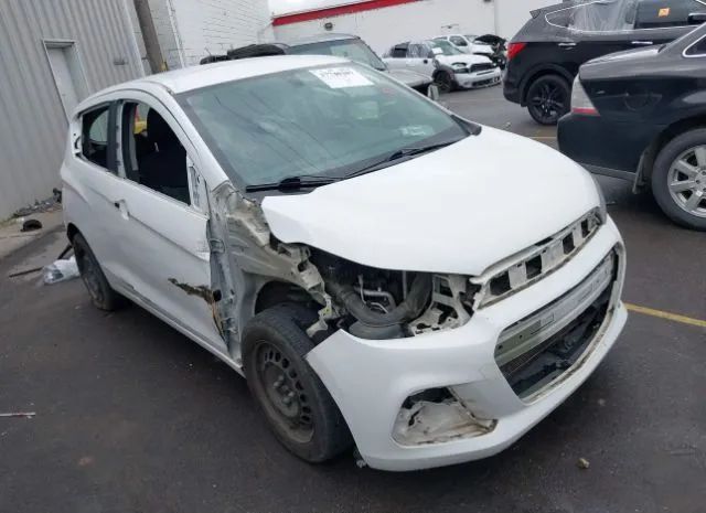 Chevrolet Spark (2017)