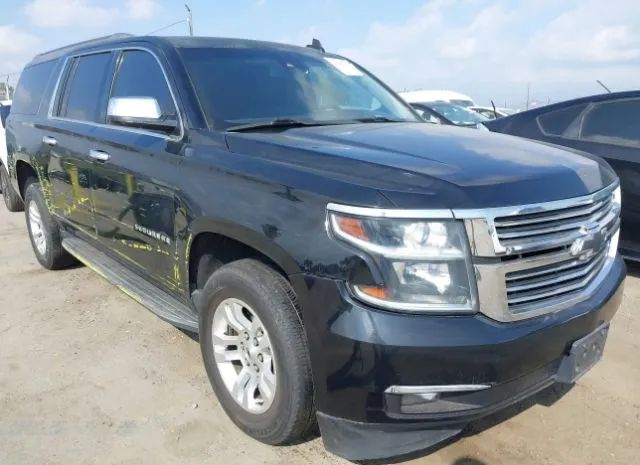 Chevrolet Suburban (2017)