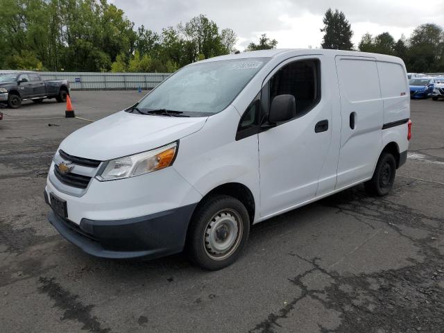 Chevrolet City expre (2017)