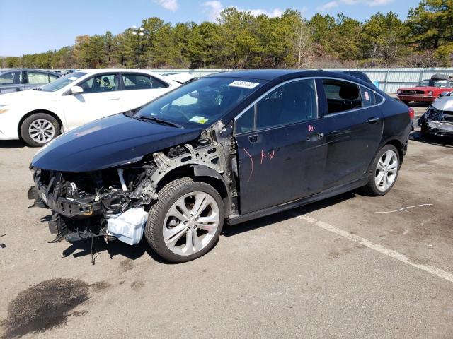 Chevrolet Cruze prem (2017)
