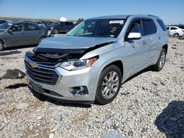 Chevrolet Traverse p (2018)