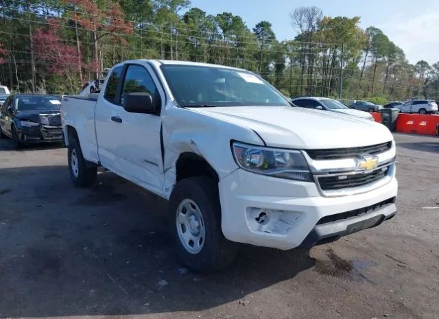 Chevrolet Colorado (2020)