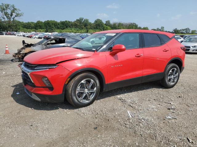 Chevrolet Blazer 2lt (2023)