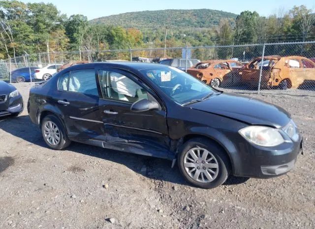 Chevrolet Cobalt (2010)