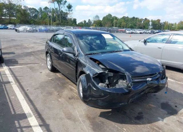 Chevrolet Cobalt (2010)