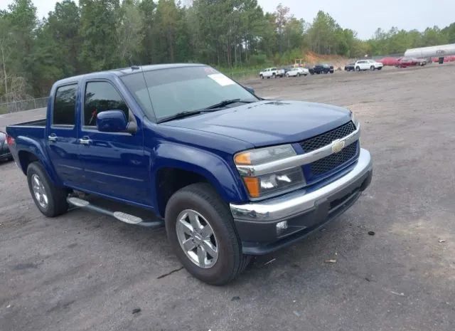 Chevrolet Colorado (2011)
