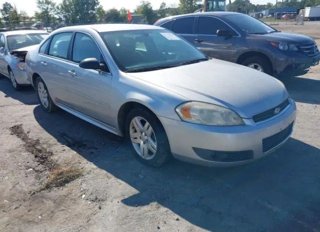 Chevrolet Impala (2011)
