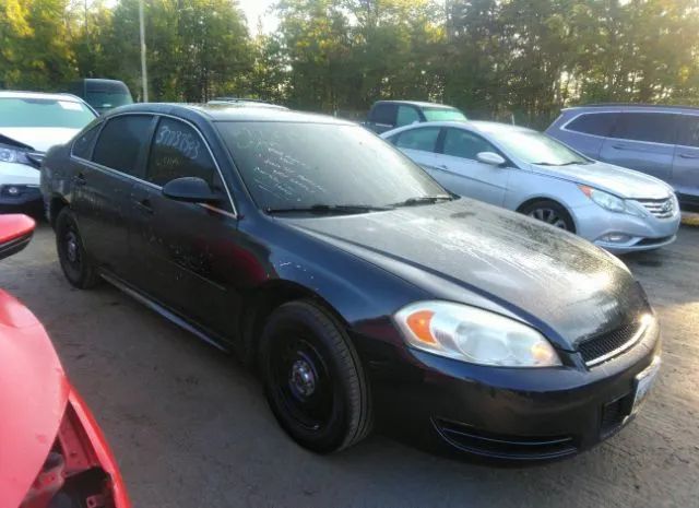 Chevrolet Impala (2012)