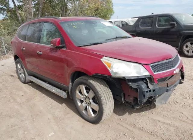 Chevrolet Traverse (2012)