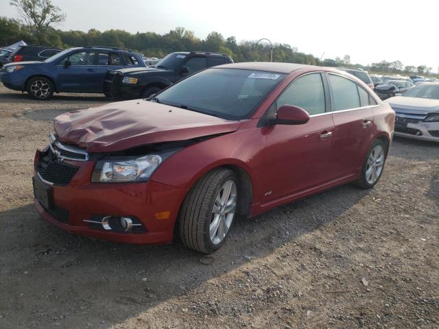 Chevrolet Cruze ltz (2012)