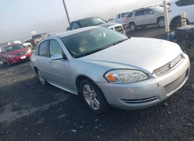Chevrolet Impala (2013)